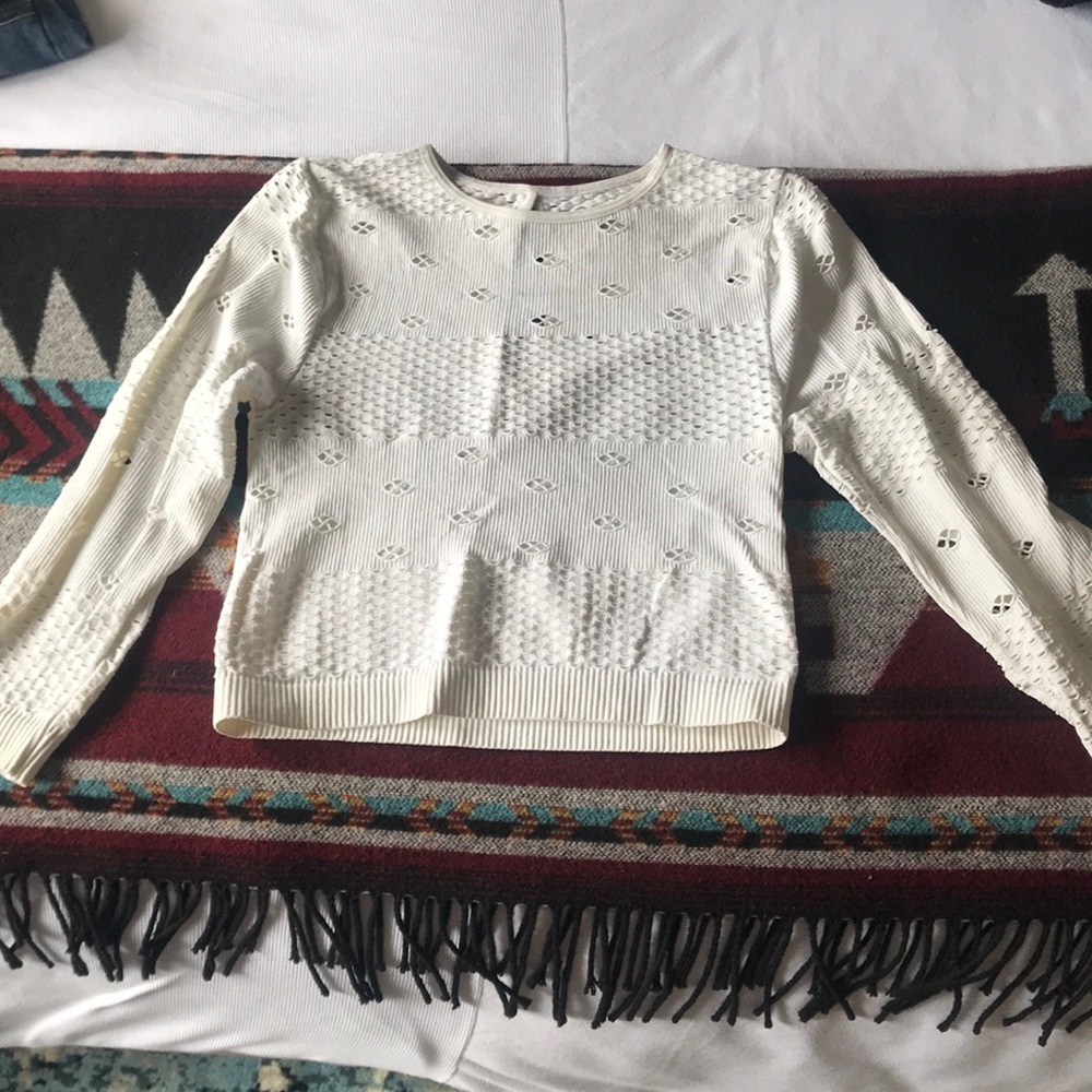 FP crop top